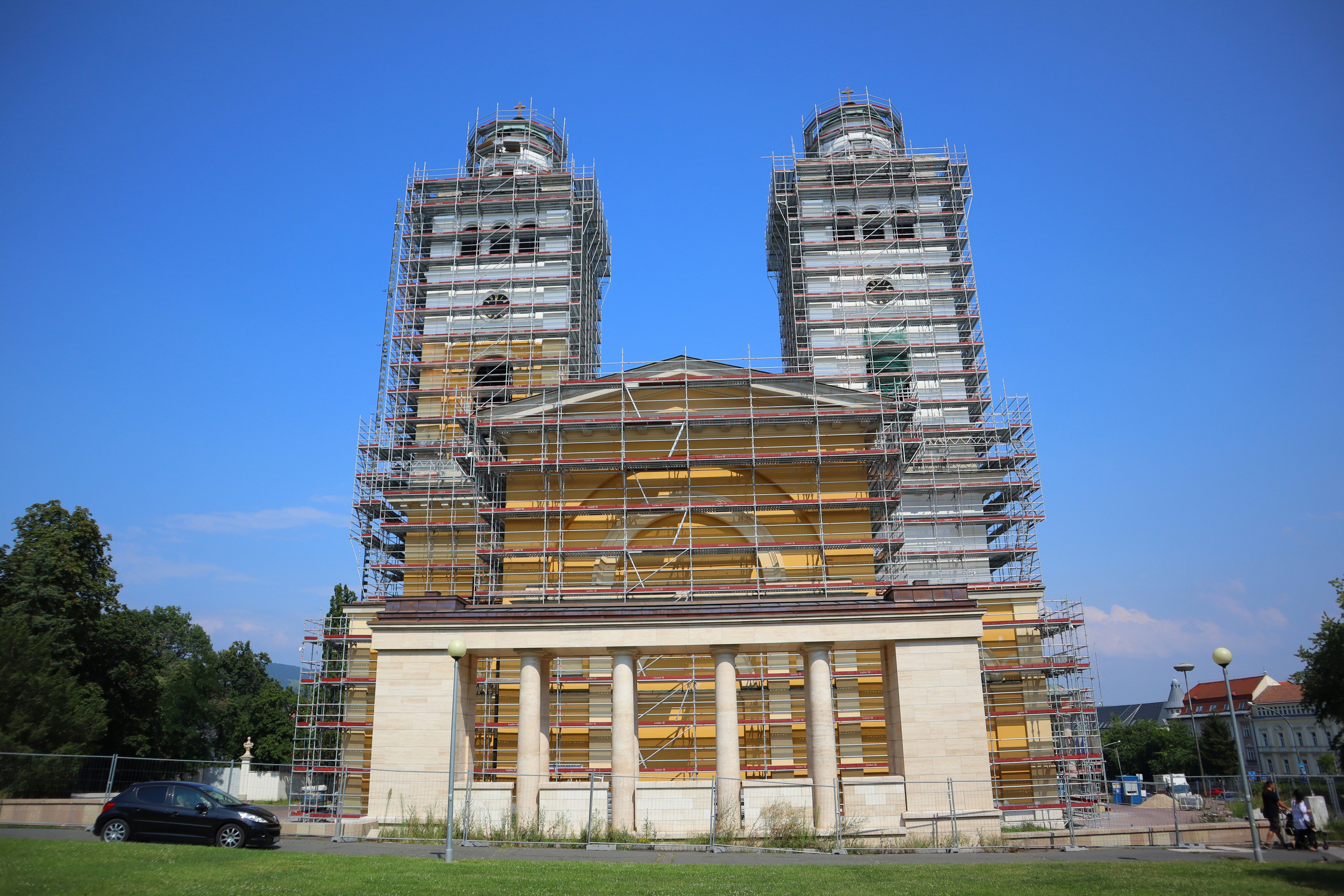 Hungary - MOL Completes Reconstruction of the AV3 Unit at Danube Refinery
