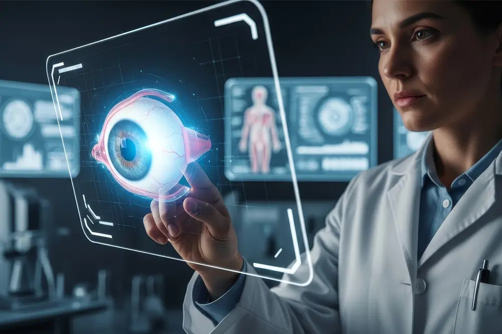 Roche Susvimo EU Approval Expands Treatment Options for Neovascular Age-Related Macular Degeneration