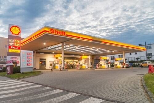 Shell Starts Production at a New Grease Plant in Indonesia