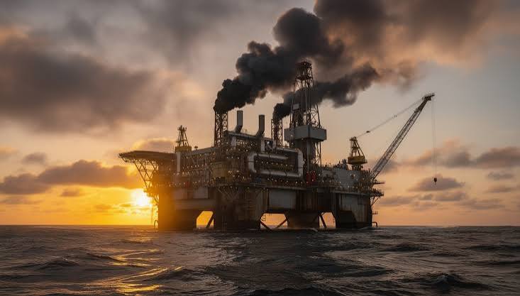 ONGC Mahanadi Deepwater Gas Discovery Under Samudra Manthan