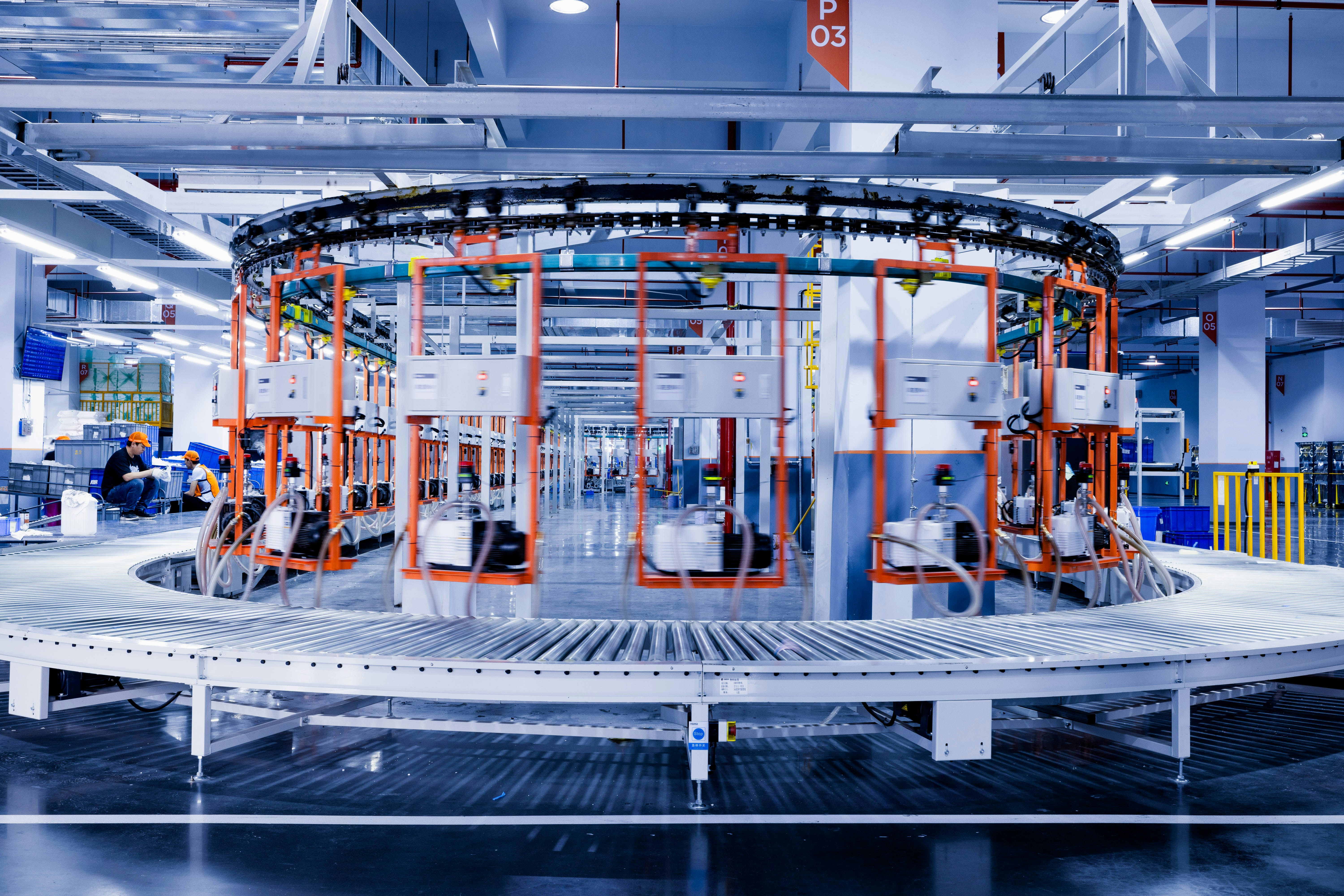 Hysata Launches an AI-Powered Electrolyser Production Line