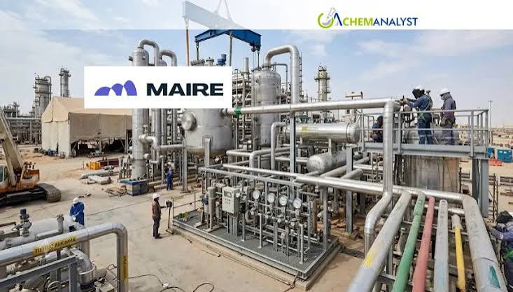 Maire's NextChem Wins a €125M Saudi Fertilizer Technology Contract
