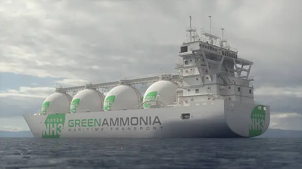 Amogy and LOTTE Fine Chemical Sign an MoU on Green Ammonia-to-Power