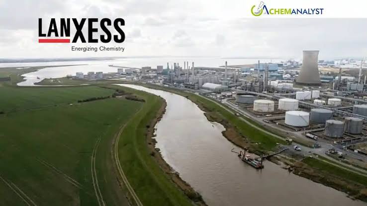 LANXESS and Wuxi South Sign an MoU on Lubricant Additives Supply in Asia-Pacific