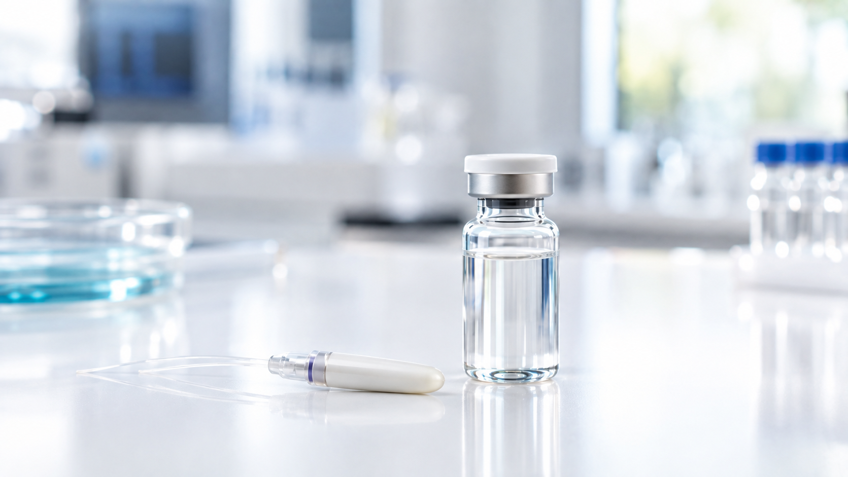 Roche Susvimo Approval for Wet AMD: A Shift in Long-Acting Eye Care