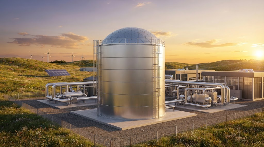 BASF Secures Decade-Long Biomethane Supply for European Verbund Operations