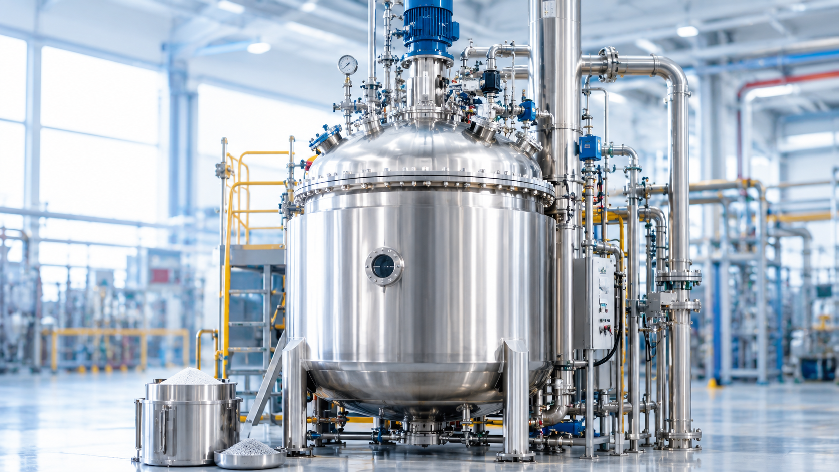 Clariant Expands High-Performance Catalyst Production in China for Green Hydrogen and Ammonia