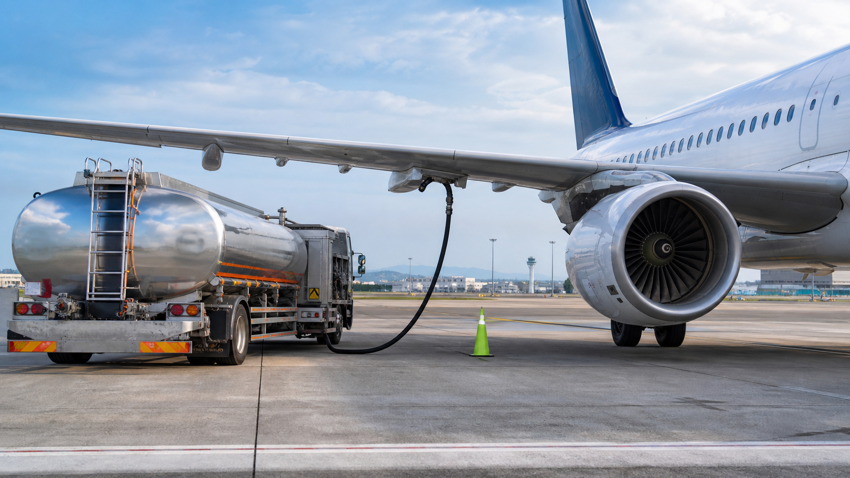 Europe’s Airlines Are Buying More Sustainable Aviation Fuel Than Required