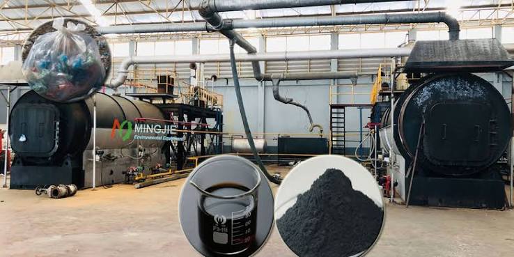 TotalEnergies Takes Full Ownership of Grandpuits Plastics Recycling Plant
