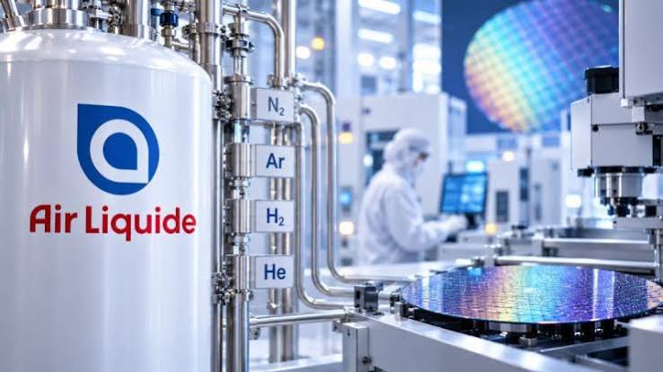 Air Liquide Launches Its "BEYOND" Strategic Plan Through 2030