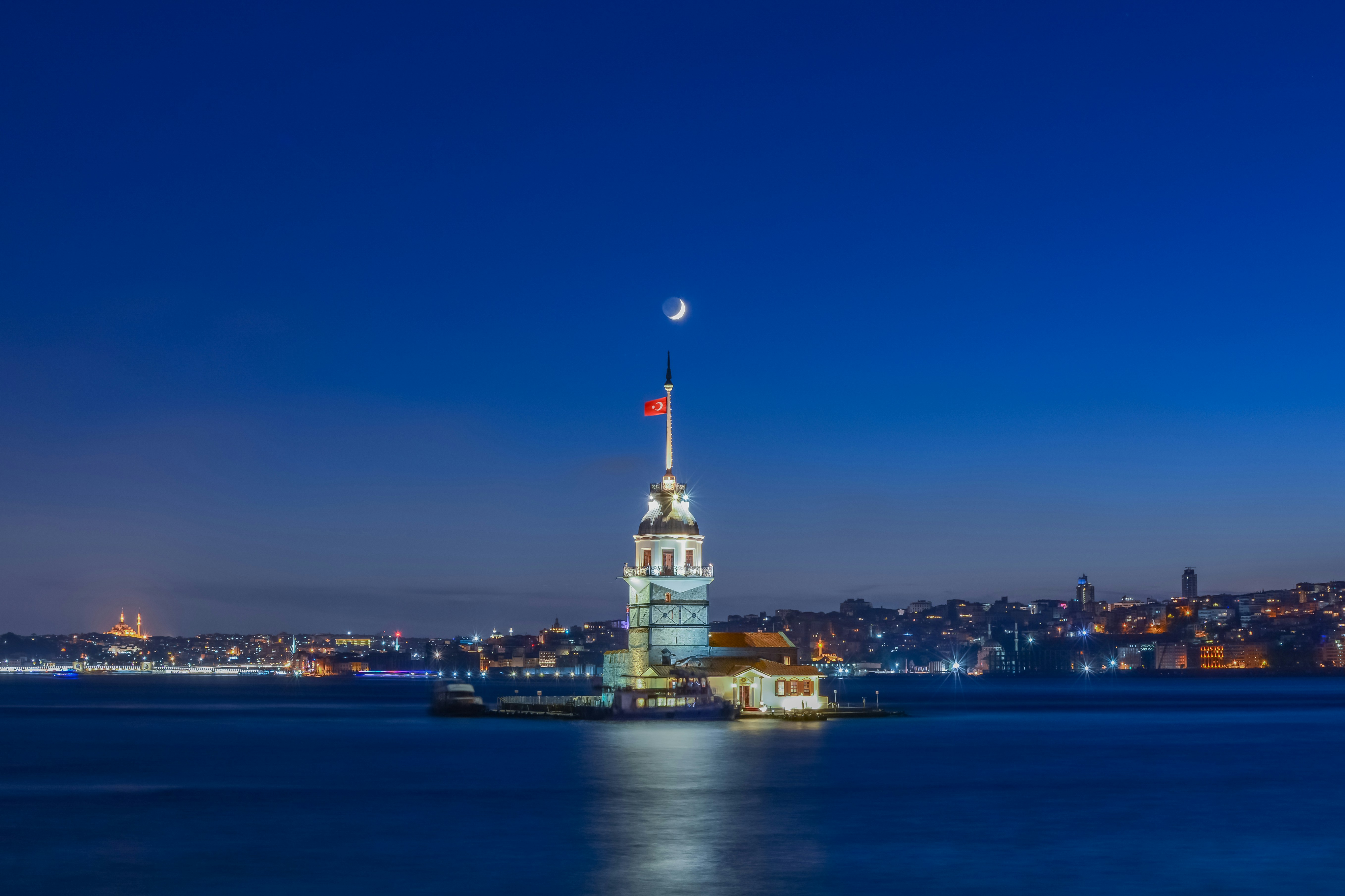 Turkey's Next Mega-Cracker Just Found Its Technology Licensor