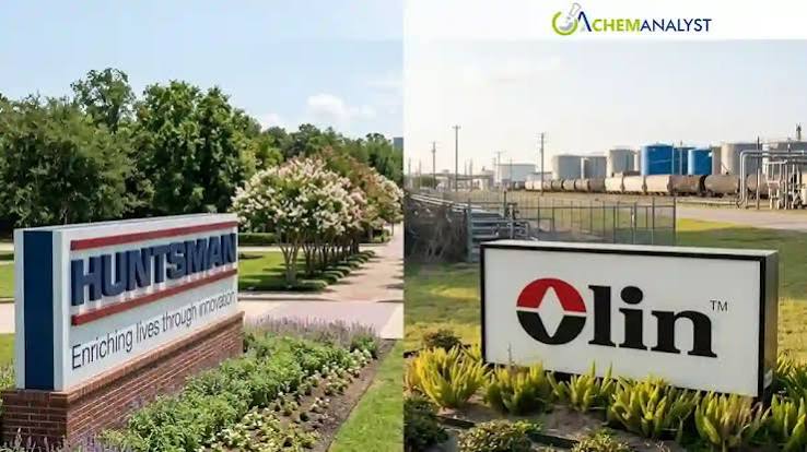Olin and Huntsman shareholders approve the OlinHuntsman merger