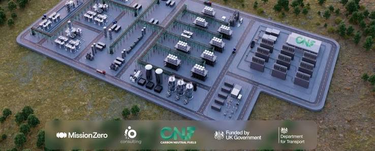 Carbon Neutral Fuels Invites Cumbria to View Its Siddick SAF Plans