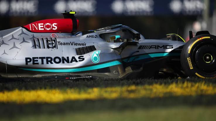 PETRONAS’s Advanced Sustainable Fuel Powers Mercedes in F1