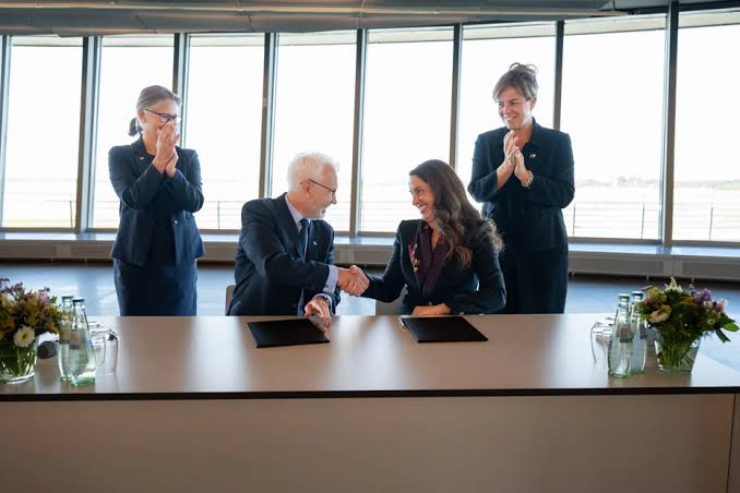 A Danish e-SAF Project Secures a 10-Year-Plus Buyer