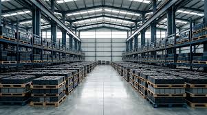 Brussels Reviews the EU Battery Recycling Targets and Leaves Them Unchanged