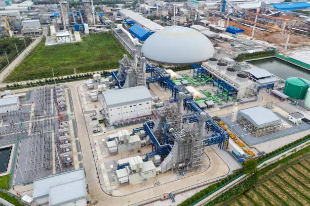 ADNOC 向泰国供应两百万吨液化天然气