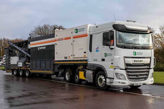 Heidelberg Materials Buys the Nordics’ Gravel and Asphalt