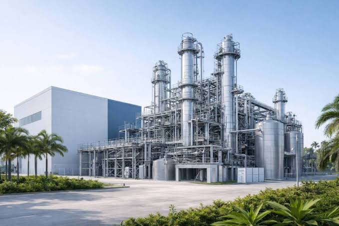 A Cleaner Acrylic Acid Purification Unit Opens in Carling