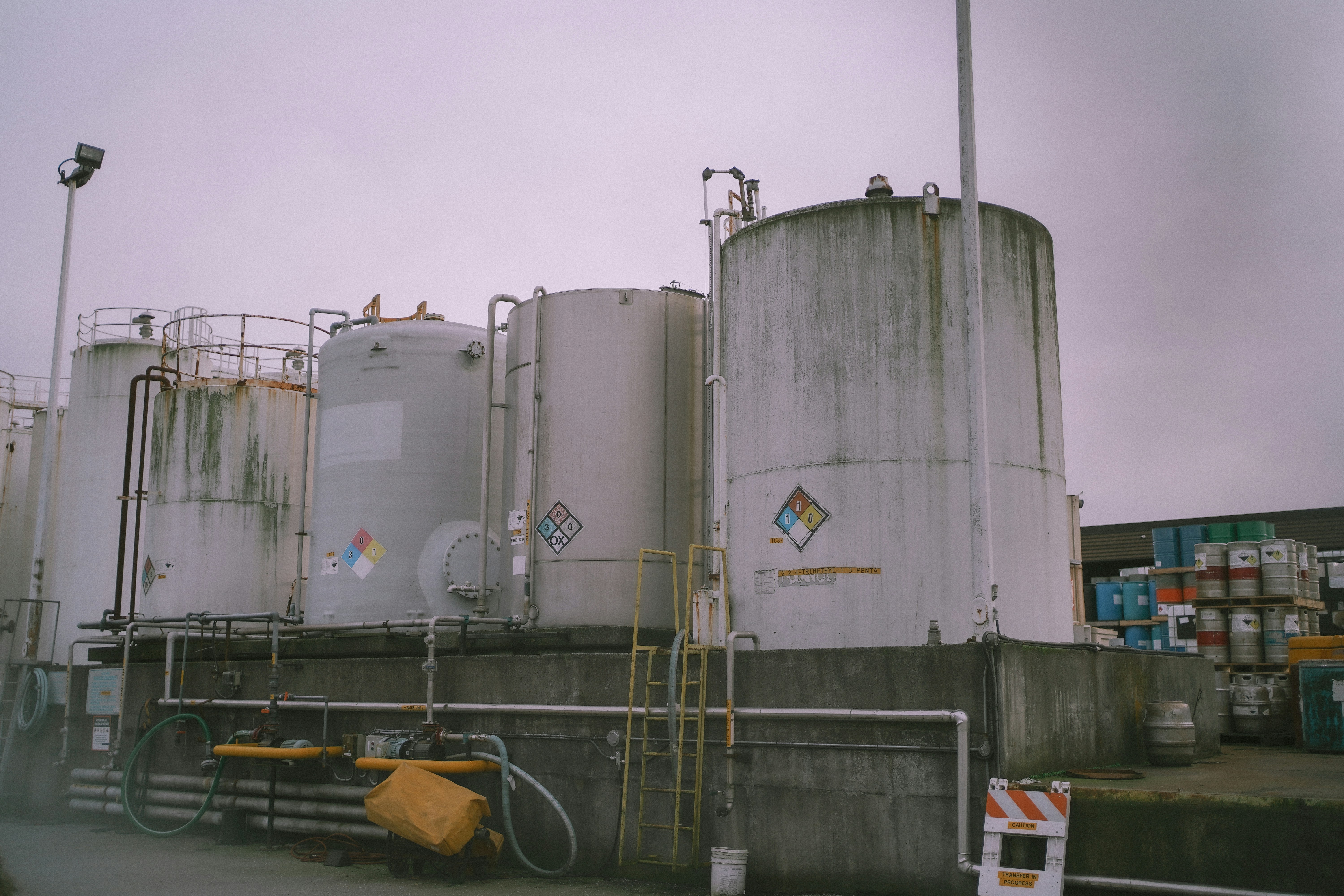 Chemical Warehousing: Best Practices for Safe Storage and Inventory Control