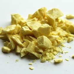 Sulphur